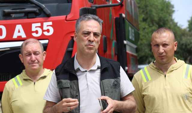 Denizli Orman Bölge Müdürlüğü Uyarıyor