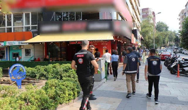 Denizli’de Kayıt Dışı İstihdam ve İnsan Ticareti Denetimi
