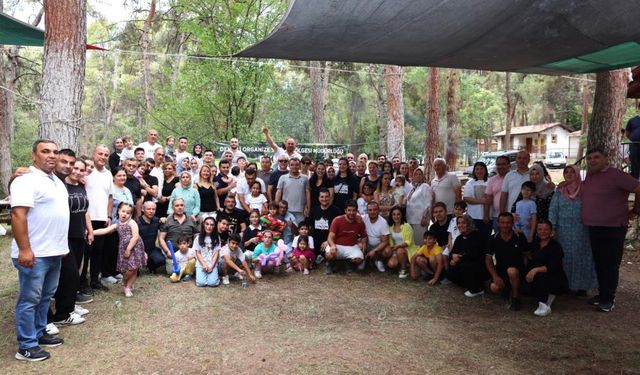 Denizli OSB, Geleneksel Bölge Pikniğinde Buluştu