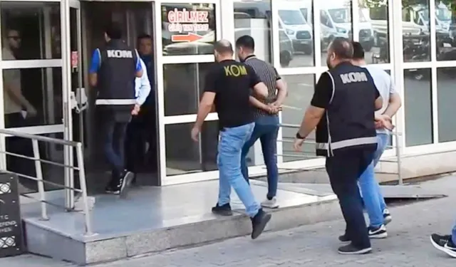 Denizli’de Tefecilere Baskın