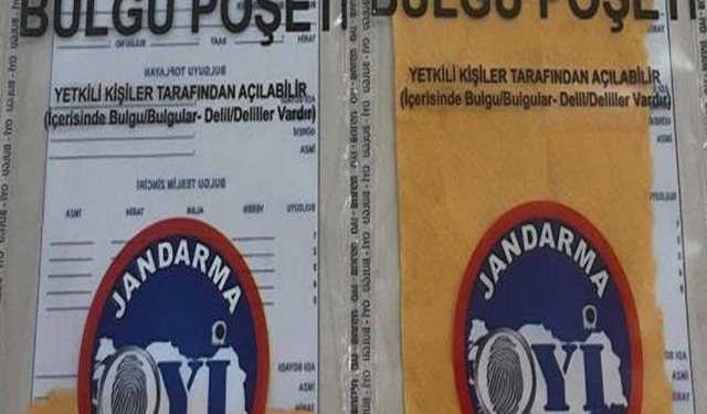 Denizli’de Jandarmadan Zehir Tacirlerine Operasyon
