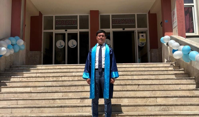 7 Üniversite Mezunu Emekli Astsubaydan Büyük Başarı