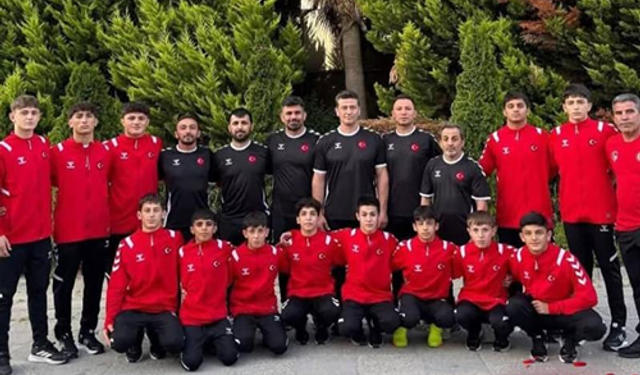 Denizli’nin Şampiyon Adayları Avrupa Yolunda