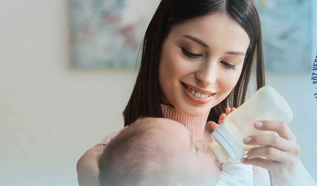 Denizli Büyükşehir’den bebeklere mama desteği