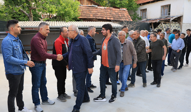 Kurban Bayramı’nda Gönüller Bayramlaştı