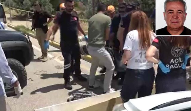 Kayıp yaşlı adam, 30 metrelik uçurumda ölü olarak bulundu