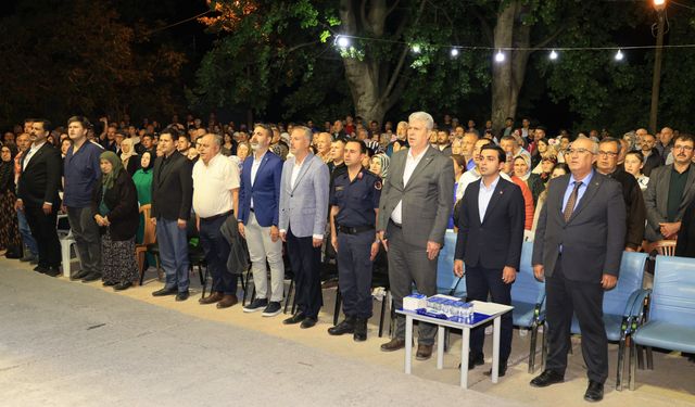 Başkan Cengiz Arslan, Arıkaya Mahallesi'nde Düzenlenen Kermes ve Okul Gecesine Katıldı