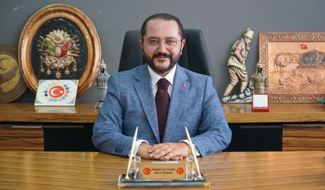 MHP Denizli İl Başkanı Yılmaz'dan Eğitim-Öğretim Yıl Sonu Mesajı