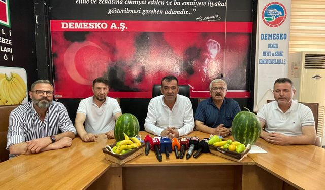 DEMESKO Başkanı Öztürk’ten Denizli'ye Çağrı