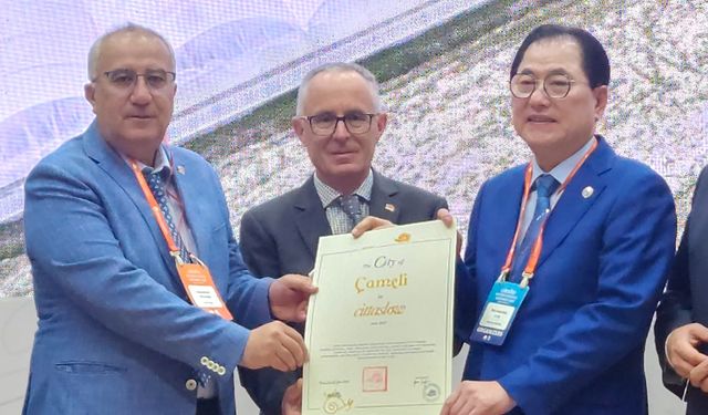 Çameli, Cittaslow Unvanıyla Uluslararası Sahneye Çıktı