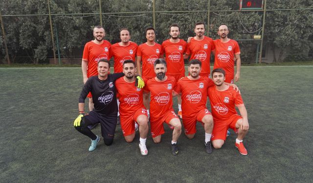 Baro Turnuvasında Şampiyonluk Lawyerpool’un Oldu