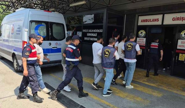 Arkadaşının iş yerinden çaldığı malzemeleri çatı yapımı için başkasına satmış