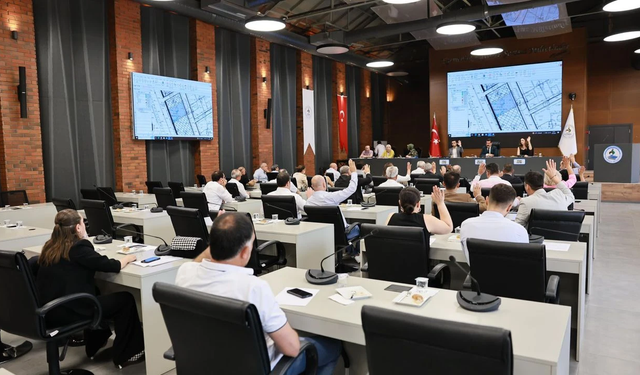 Pamukkale Belediyesi’nden Kritik Toplantı