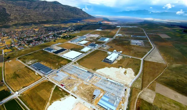 Sanayi Bakanlığı’ndan Çardak OSB’ye Tam Destek