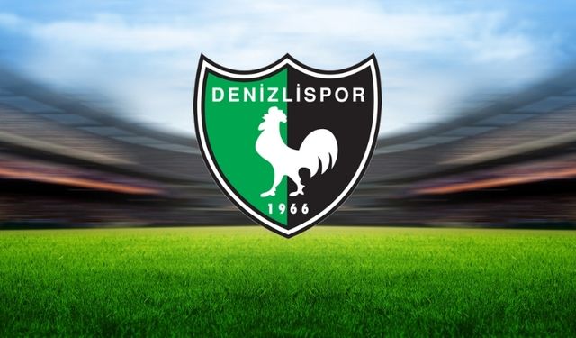 Denizlispor Sandığa Gidiyor