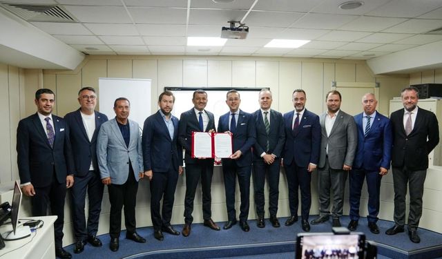 Sanayi Yönetişim Masası'ndan Denizli Sanayisine Güçlü Destek