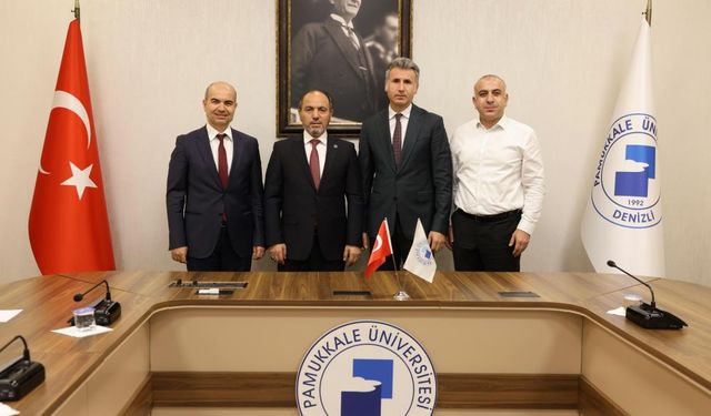 PAÜ ve Başsavcılık Güçlerini Birleştiriyor