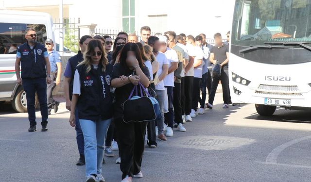 Sahte Çağrı Merkeziyle Vurgun Yapan Şebekeye Operasyon