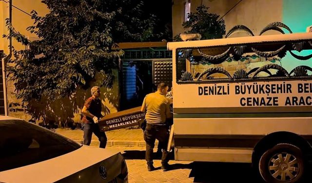 Denizli'de Yasak Aşk Ölümle Sonuçlandı