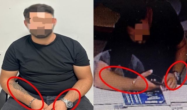 Denizli'de 1,5 Milyonluk Vurgun: Dolandırıcıyı Dövmesi Yakalattı