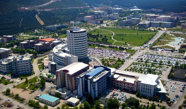 PAÜ'den Bir İlk: Erasmus+ Kapsamında Aynı Anda İki Büyük Projeye Onay