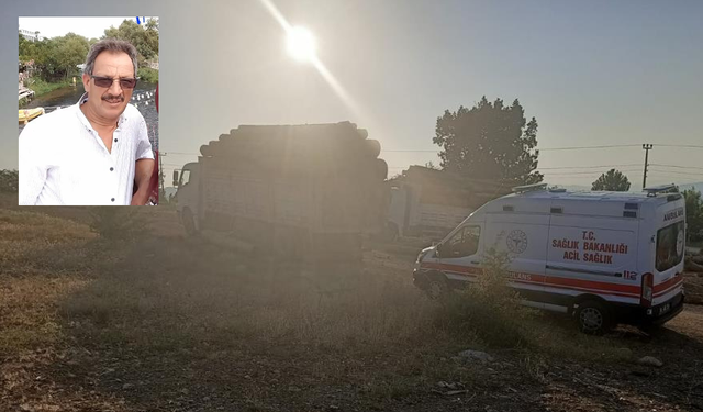 Denizli’de Tomruk Faciası: 1 Kişi Hayatını Kaybetti