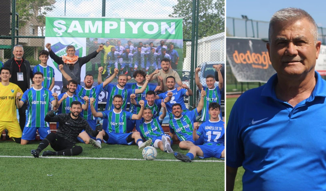 Fahrettin Kuş;''Bütün Futbolcularıma Kefilim''