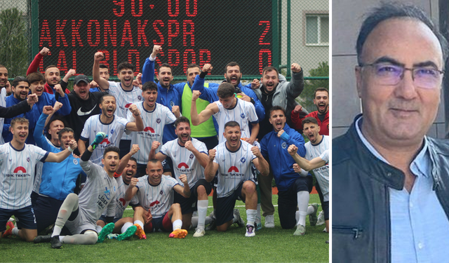 Kaya; ''Sadece Başarıya Odaklandık''