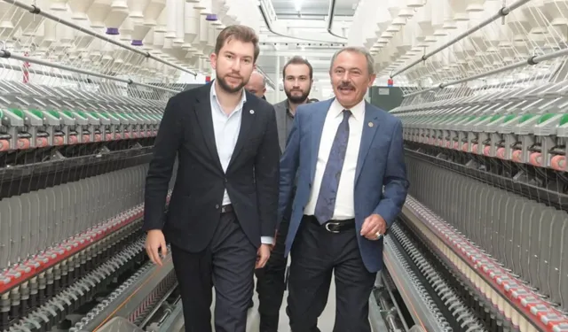 Denizli Tarımına Stratejik Destek Hamlesi
