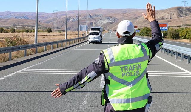 Denizli’de Trafik Güvenliği İçin Kapsamlı Denetim