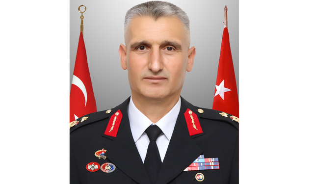 Mevlüt Dirim, Denizli İl Jandarma Komutanlığı'na Atandı