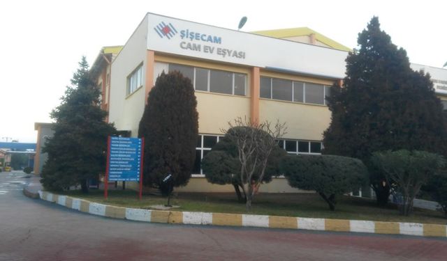 Şişecam, Denizli Cam'ı Kırklareli'ne Taşıma Kararı Aldı