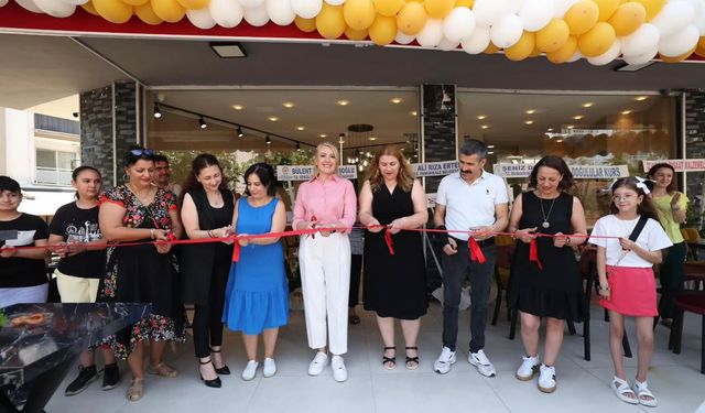 İncilipınar Halkının Yeni Mola Adresi: Öz Mayalı Pastane Kafe