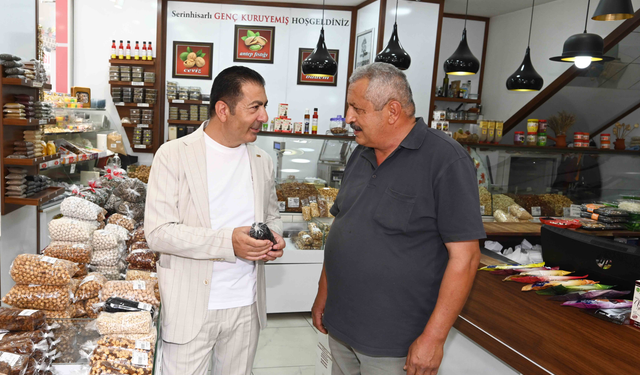 DTO Başkan'ı Uğur Erdoğan, Denizli ve Sektörlerin Nabzını Tutuyor