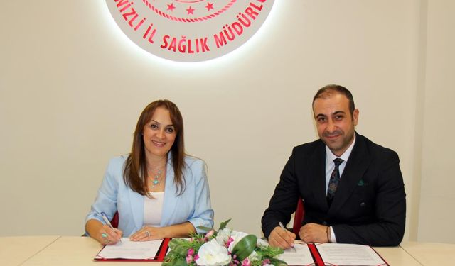 Denizli Şehir ve Acil Durum Hastanesine Enerji Desteği