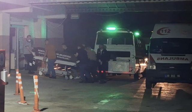 Denizli'de  16 Yaşındaki Genç Evinde Ölü Bulundu