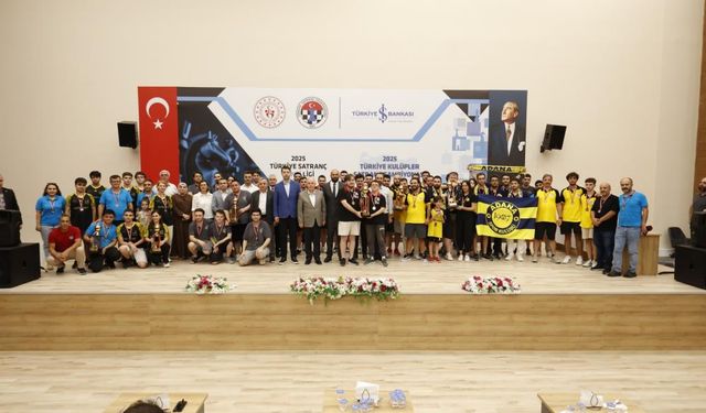 Denizli’de Satranç Fırtınası Esti