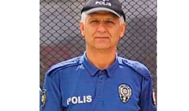 Denizli’de 52 Yaşındaki Polis Memuru Kalbine Yenik Düştü