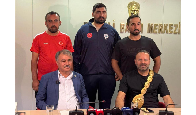 Ege’nin Kırkpınar’ı Beyağaç Yağlı Güreşleri İçin Geri Sayım Başladı