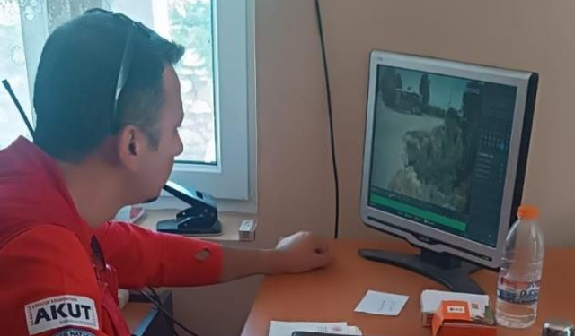 Denizli’de Haber Alınamayan Çocuk İçin Arama Çalışmaları Başlatıldı
