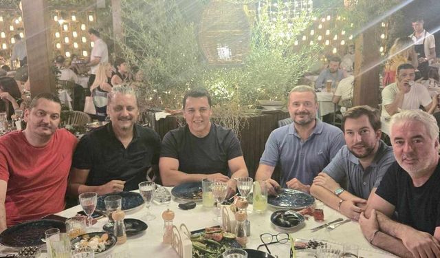 Deveciler:''Birlikte Daha Güçlü Olacağız''