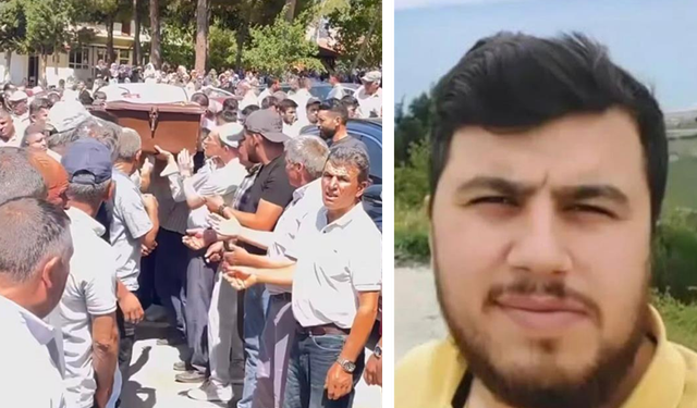 Denizli'de Virajı Alamayan Genç Motosikletçi Hayatını Kaybetti