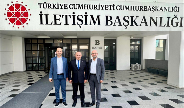 Cumhurbaşkanlığı İletişim Başkanlığı’ndan Gençlere Sosyal Medya Projesi