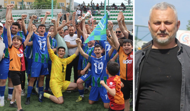 Erten:''Sadece Başarıya Odaklandık''