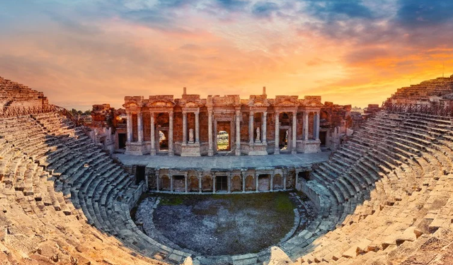 Hierapolis, Carmina Burana’ya Ev Sahipliği Yapacak