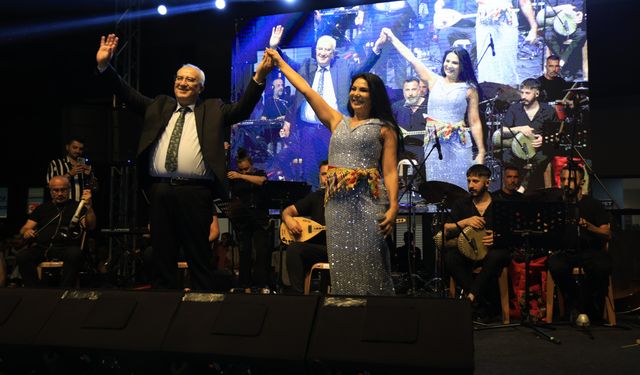 Çameli Festivali’nin 6. Günü Ayşe Dinçer Konseriyle Renklendi