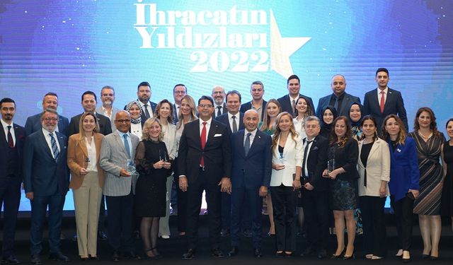 DENİB, İhracatın Yıldızlarını Ödüllendirecek