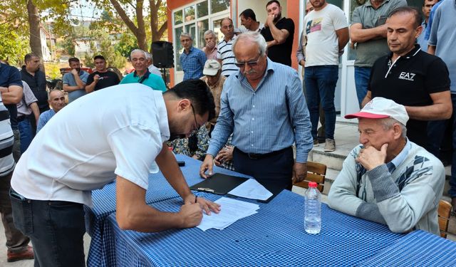 Baklan'da Üzümün Fiyatı 23 Lira Olarak Belirlendi