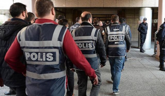Denizli’de Aranan 3 Şüpheli Polis Tarafından Yakalandı