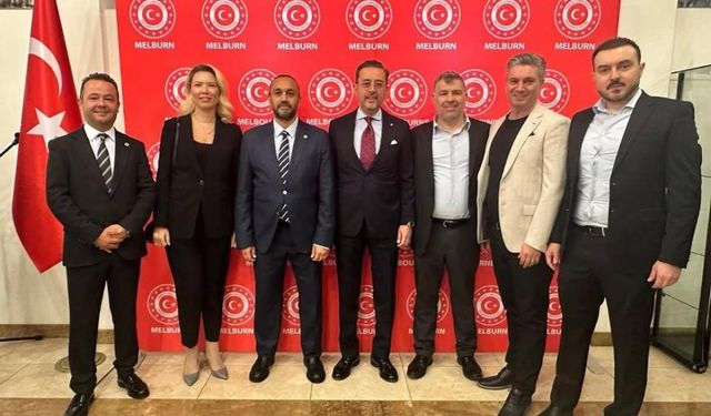 DSO’nun ‘Sanayide Sürdürülebilirlik Hamlesi’ Dünyaya İlham Veriyor